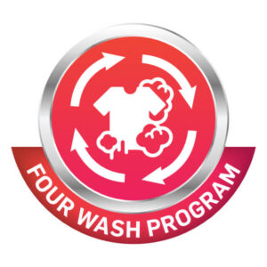 4 Wash Program