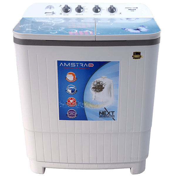 Amstrad Semi Automatic Washing Machine