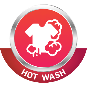 Amstrad Washing Machine with Hot Wash