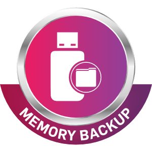 Memory Backup