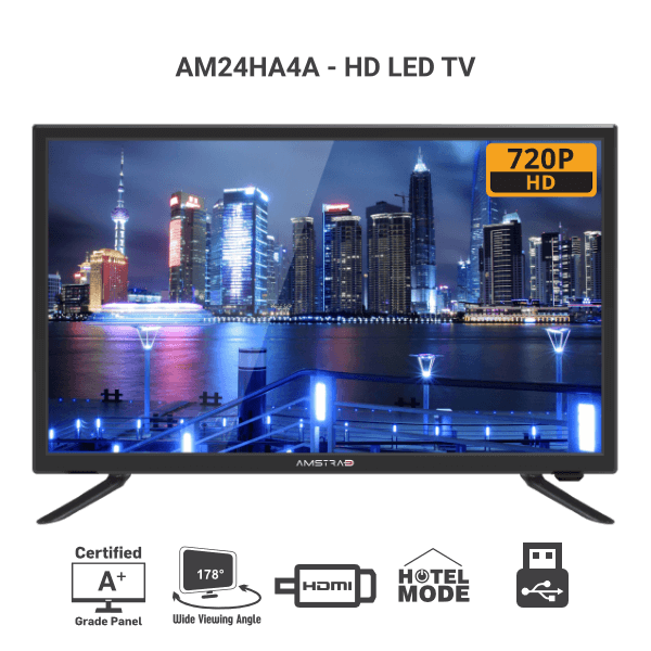Amstrad 32 HD LED TV