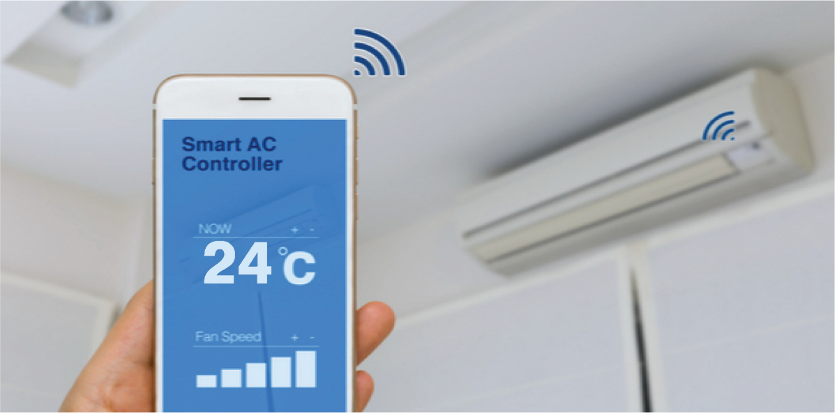 Amstrad WiFi Smart AC