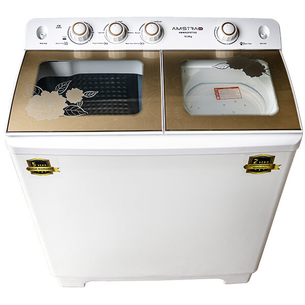 Amstrad Semi Automatic Washing Machine