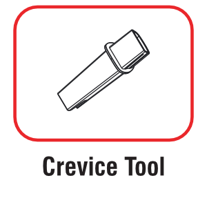 Amstrad Vacuum Cleaner with Crevice Tool
