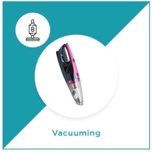 Vacuum Cleaner AMVC203