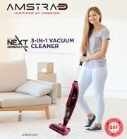 Amstrad Vacuum Cleaner