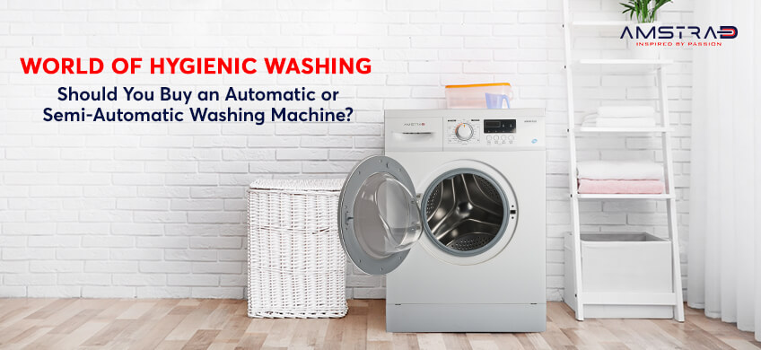 Which Washing Machine to Buy