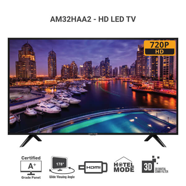 Amstrad-AM32HAA2-LED-TV