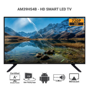 Amstrad HD Smart LED TV