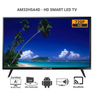 AMSTRAD AM32HSA4D-HD-LED-TV