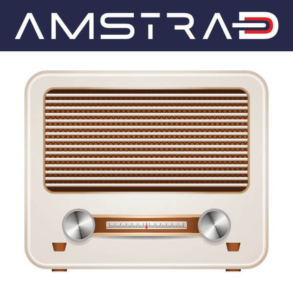 Amstrad Radio Campaign