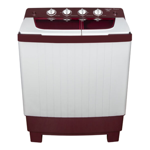 Amstrad 6.5 KG Semi-Automatic Washing Machine AMWS65PW