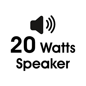 20W Speaker 20W Speakers
