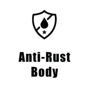Anti-Rust Body Anti-Rust Body