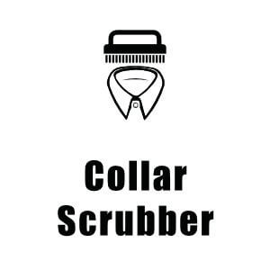 Collar Scrubber Collar Scrubber