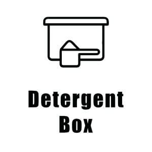 Detergent Box Detergent Box