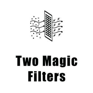 Two Magic Filters Two Magic Filters