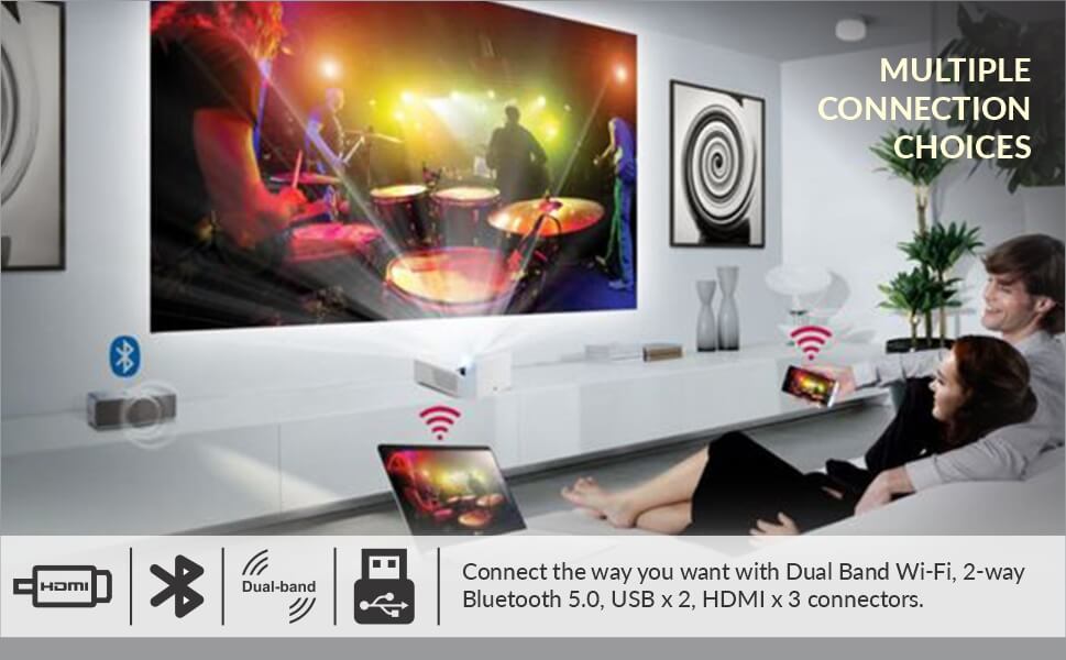 Cecotec - Televisor LED 75'' Smart TV A3 Series ALU30075 Cecotec.  4kUHD,AndroidTV11,Framele