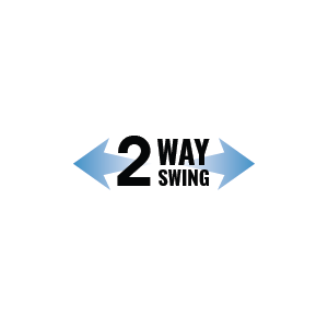 2 way swing