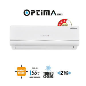 Amstrad Optima Series AC 1 Ton 3 Star