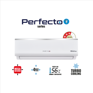 Amstrad Perfecto Series AC 1 Ton 3 Star Inverter Split Air Conditioner – AMSi1332C