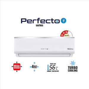Amstrad Perfecto Series AC 1.5 Ton 3 Star Inverter Split Air Conditioner - AMSi2032