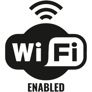 WiFi Enabled
