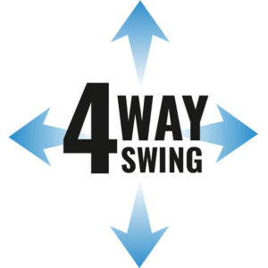 4 Way Swing