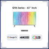 Amstrad 43 Inch 4K UHD QLED Google TV - AM43UGQ9A