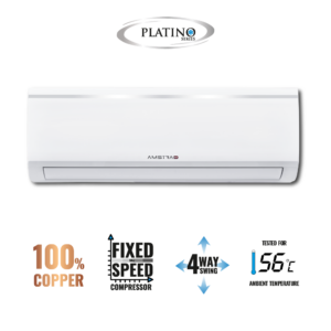 Amstrad Platino Series AC 1.0 Ton 3 Star Non-Inverter