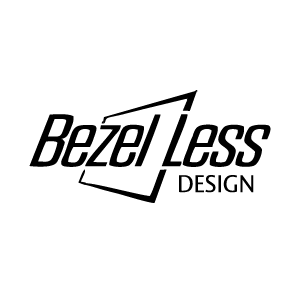 Bezel less