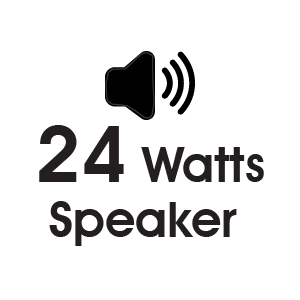 24 Watts Vision