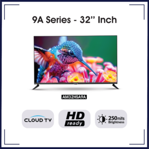 Amstrad 32 Inch Full HD Smart LED TV - AM32HSA9A