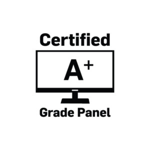 A+ Grade Panel A+ Grade Panel
