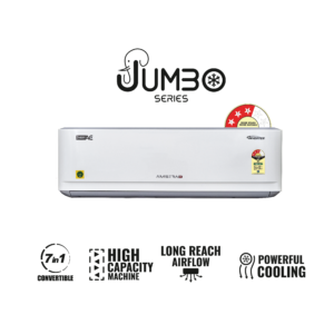 Amstrad Jumbo Series 1.6 Ton 3 Star Inverter Heavy Duty Split Air Conditioner - AMSi2131SHD