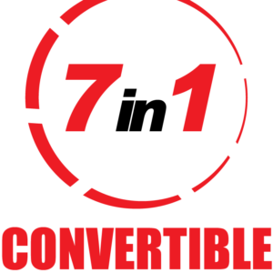 7 in 1 convertible Icon 7 in 1 convertible Icon