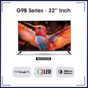 Amstrad 32 Inch Google TV - AM32HGQ9A