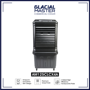 Amstrad Commercial Cooler – AM125CLCX4A