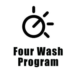 Four Wash Program Four Wash Program