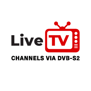 Live TV DVB-S2 Live TV DVB-S2