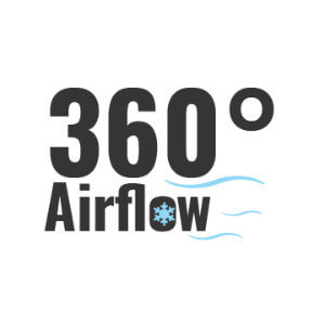 360Deg Air Flow 360Deg Air Flow